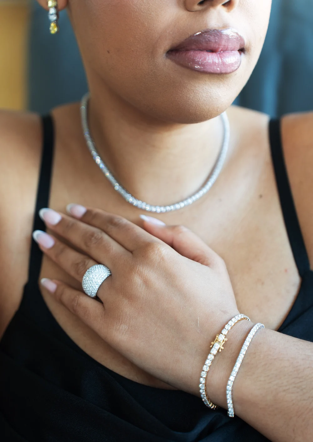 Keihal Diamonds — portrait joaillier